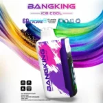 Euvape Bang Ice King Disposable Vape device detail 2