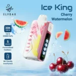 Euvape Elfbar King Ice Disposable Vape device view