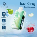 Euvape Elfbar King Ice Disposable Vape device variant