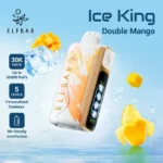 Euvape Elfbar King Ice Disposable Vape device image