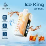 Euvape Elfbar King Ice Disposable Vape device detail 2