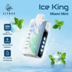 Euvape Elfbar King Ice Disposable Vape device image 2