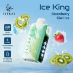 Euvape Elfbar King Ice Disposable Vape device variant 3