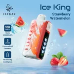Euvape Elfbar King Ice Disposable Vape device image 3