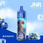 Euvape Jnr Puffs Alien Disposable Vape device view