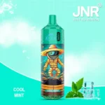 Euvape Jnr Puffs Alien Disposable Vape device image