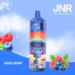 Euvape Jnr Puffs Alien Disposable Vape device detail 2