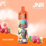 Euvape Jnr Puffs Alien Disposable Vape device view 2