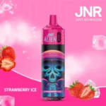 Euvape Jnr Puffs Alien Disposable Vape device image 2