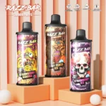 Euvapetop Razz 30k Bar Disposable Vape device view 4