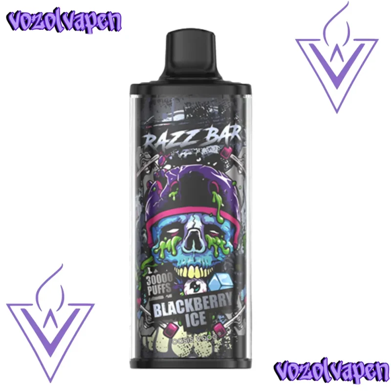 Euvapetop Razz 30k Bar Disposable Vape device variant 4
