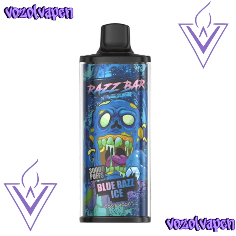 Euvapetop Razz 30k Bar Disposable Vape device 1782725213