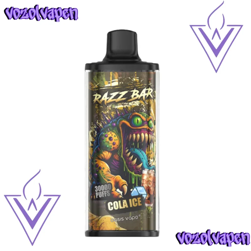 Euvapetop Razz 30k Bar Disposable Vape device 1782725215