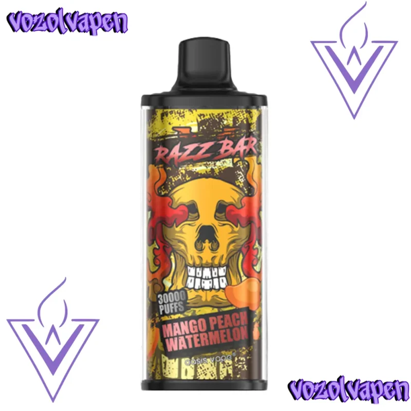 Euvapetop Razz 30k Bar Disposable Vape device 1782725218