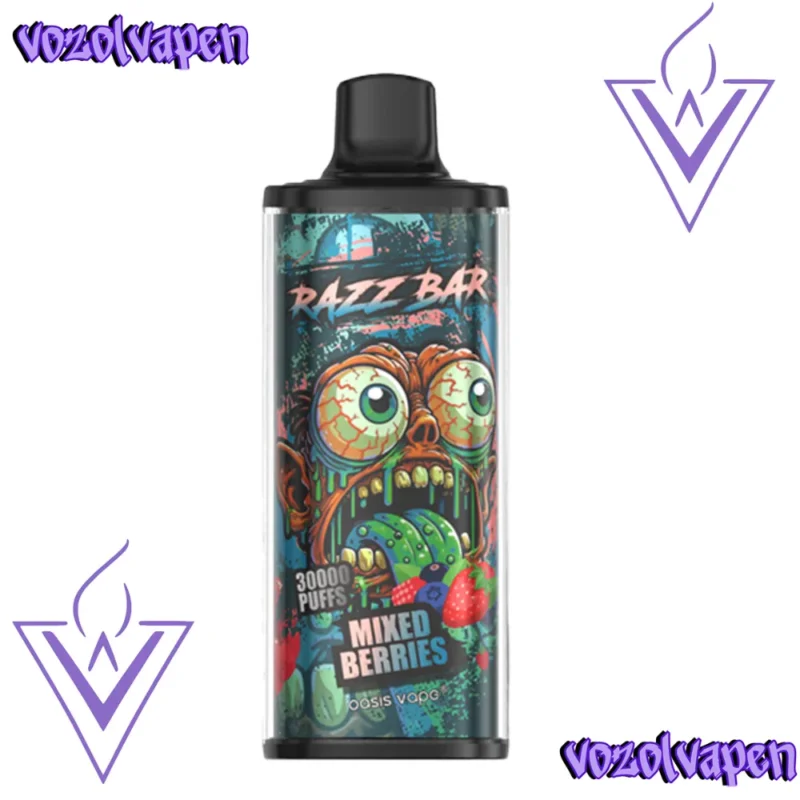 Euvapetop Razz 30k Bar Disposable Vape device 1782725220