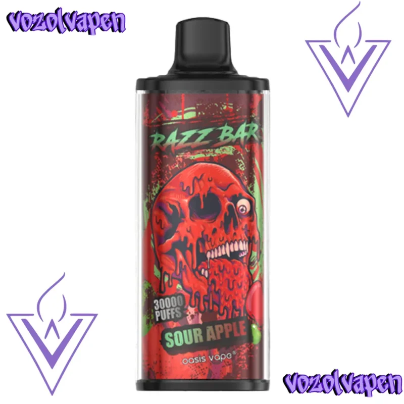 Euvapetop Razz 30k Bar Disposable Vape device 1782725221