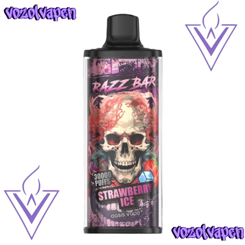 Euvapetop Razz 30k Bar Disposable Vape device 1782725223