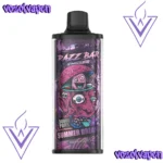 Euvapetop Razz 30k Bar Disposable Vape device 1782725227