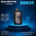 Euvapetop Bang Twins King Disposable Vape device image 2