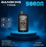 Euvapetop Bang Twins King Disposable Vape device variant 2