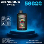 Euvapetop Bang Twins King Disposable Vape device image 3