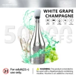 Euvapetop Champagne Puffs Vape Disposable device detail 3