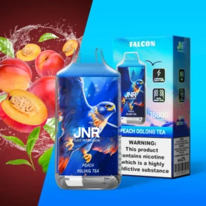 Euvapetop Jnr Puffar Falcon Disposable Vape device