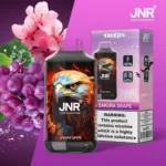 Euvapetop Jnr Puffar Falcon Disposable Vape device view
