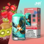 Euvapetop Jnr Puffar Falcon Disposable Vape device detail 2