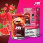 Euvapetop Jnr Puffar Falcon Disposable Vape device view 2