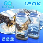 Euvapetop Qq Puffs Bang Disposable Vape device image 3