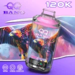 Euvapetop Qq Puffs Bang Disposable Vape device image 4