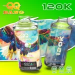 Euvapetop Qq Puffs Bang Disposable Vape device 1782203201