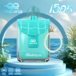 Euvapetop Qq 150k Bang Disposable Vape device