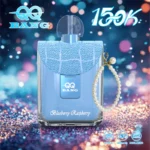 Euvapetop Qq 150k Bang Disposable Vape device detail