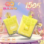 Euvapetop Qq 150k Bang Disposable Vape device variant