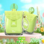Euvapetop Qq 150k Bang Disposable Vape device image