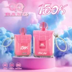 Euvapetop Qq 150k Bang Disposable Vape device detail 2