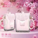 Euvapetop Qq 150k Bang Disposable Vape device design 2