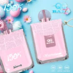 Euvapetop Qq 150k Bang Disposable Vape device variant 2