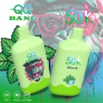 Euvapetop Qq Puffs Bang Disposable Vape device image