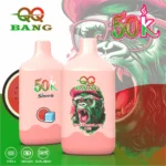 Euvapetop Qq Puffs Bang Disposable Vape device detail 3