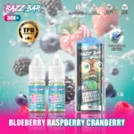 Euvapetop Razz 30k Bar Disposable Vape device design