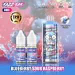 Euvapetop Razz 30k Bar Disposable Vape device view