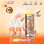 Euvapetop Razz 30k Bar Disposable Vape device view 2