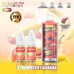 Euvapetop Razz 30k Bar Disposable Vape device detail 3