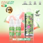 Euvapetop Razz 30k Bar Disposable Vape device design 4