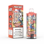 Euvapetop Razz Puffar Bar Disposable Vape device variant 2