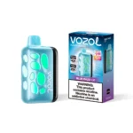 Euvapetop Vozol Blue Rave Disposable Vape device