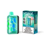 Euvapetop Vozol Cool Rave Disposable Vape device